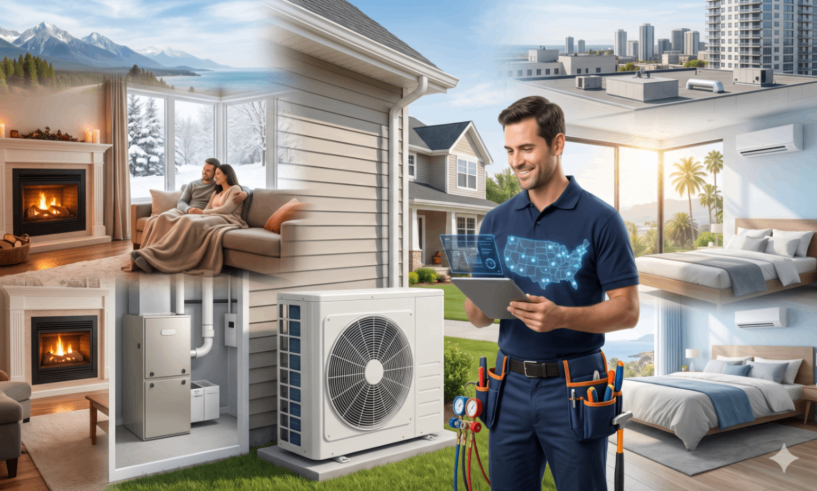 HVAC in Carrabelle, FL